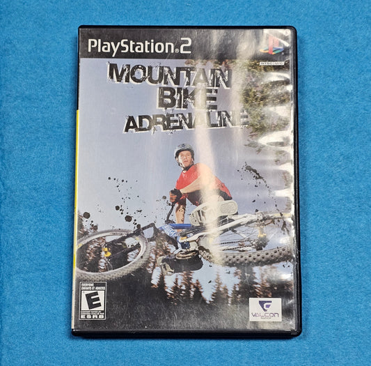 083: Mountain Bike Adrenaline - PS2