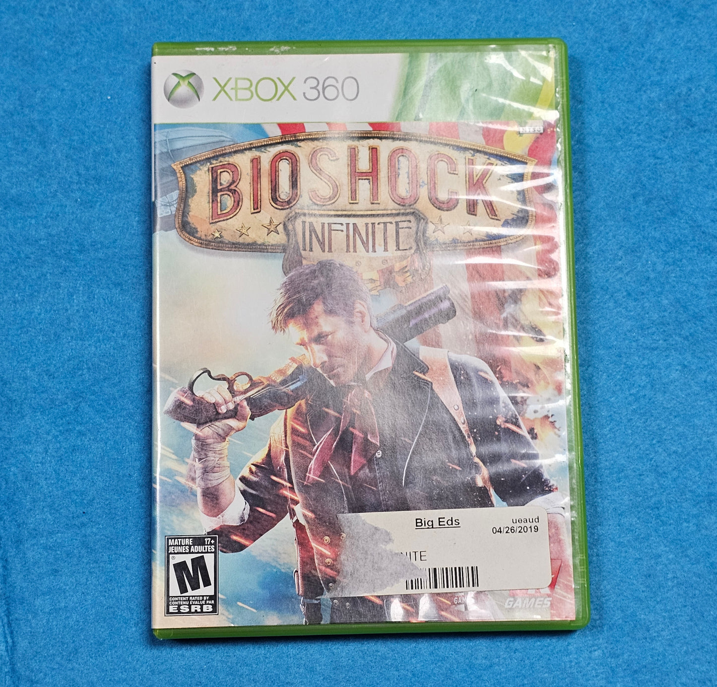 109: Bioshock Infinite - 360