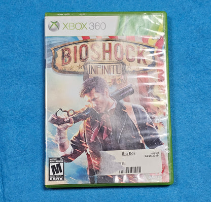 109: Bioshock Infinite - 360