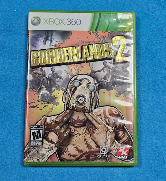111: Borderlands 2 - 360