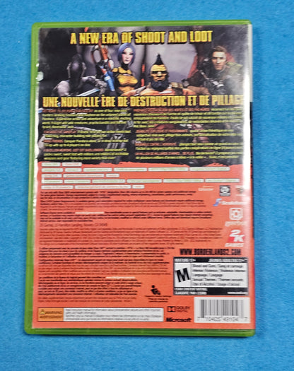 111: Borderlands 2 - 360