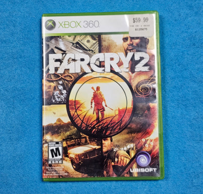 112: Far Cry 2 - 360