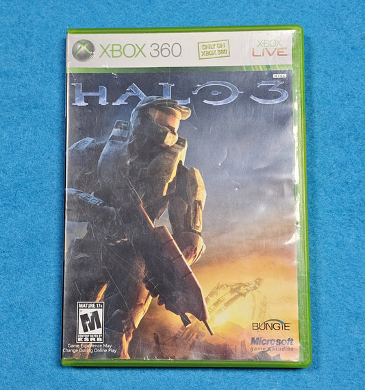 115: Halo 3 - 360