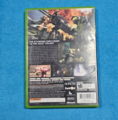 115: Halo 3 - 360