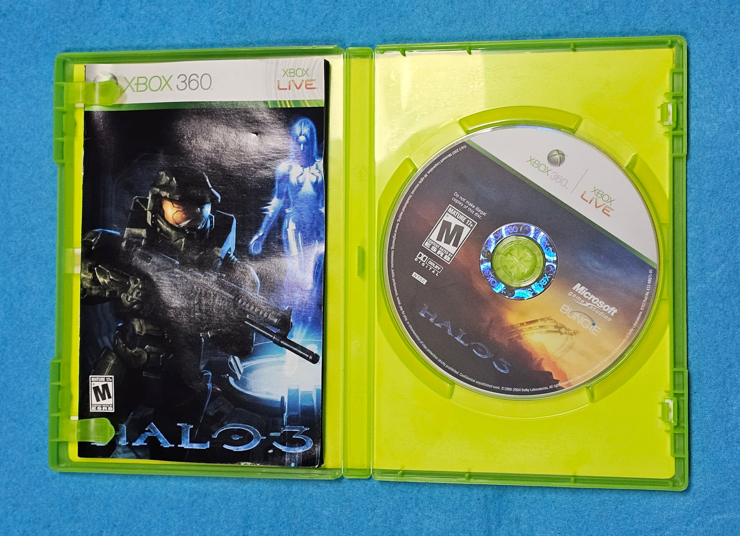 115: Halo 3 - 360