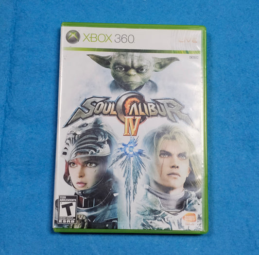 113: Soul Calibur IV - 360