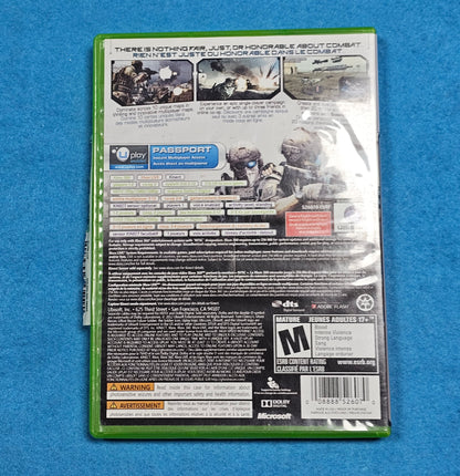 114: Tom Clancy's Ghost Recon: Future Soldier - 360