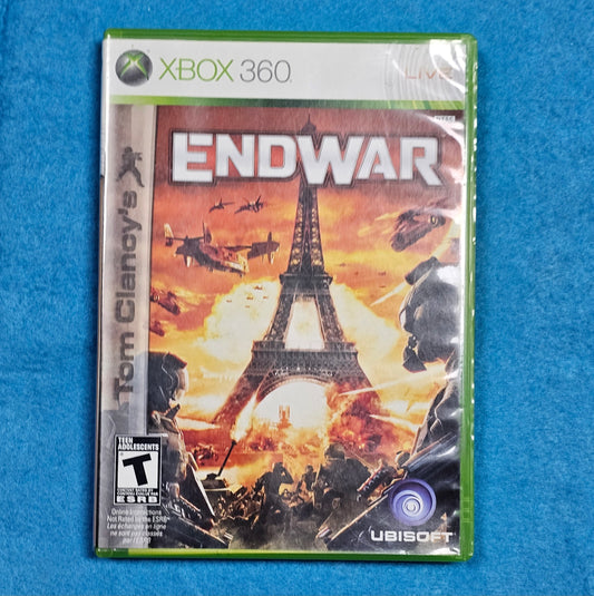 110: Tom Clancy's EndWar - 360