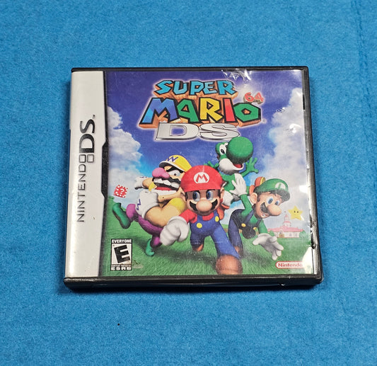 140: Super Mario DS - DS