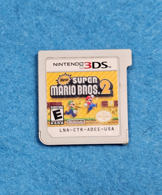 143: Super Mario Bros 2 - 3DS