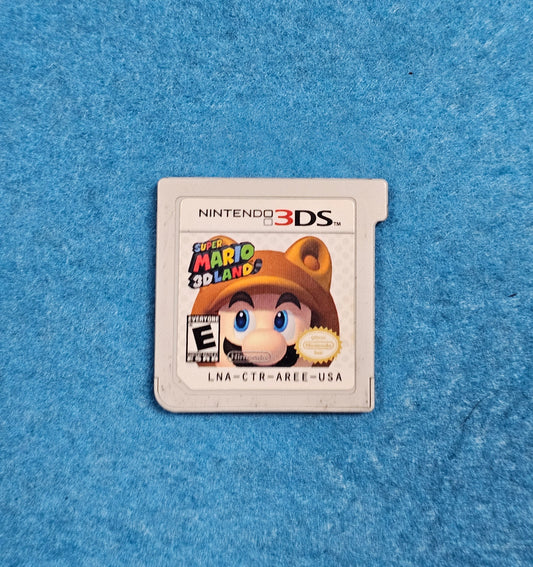 142: Super Mario 3D World - 3DS