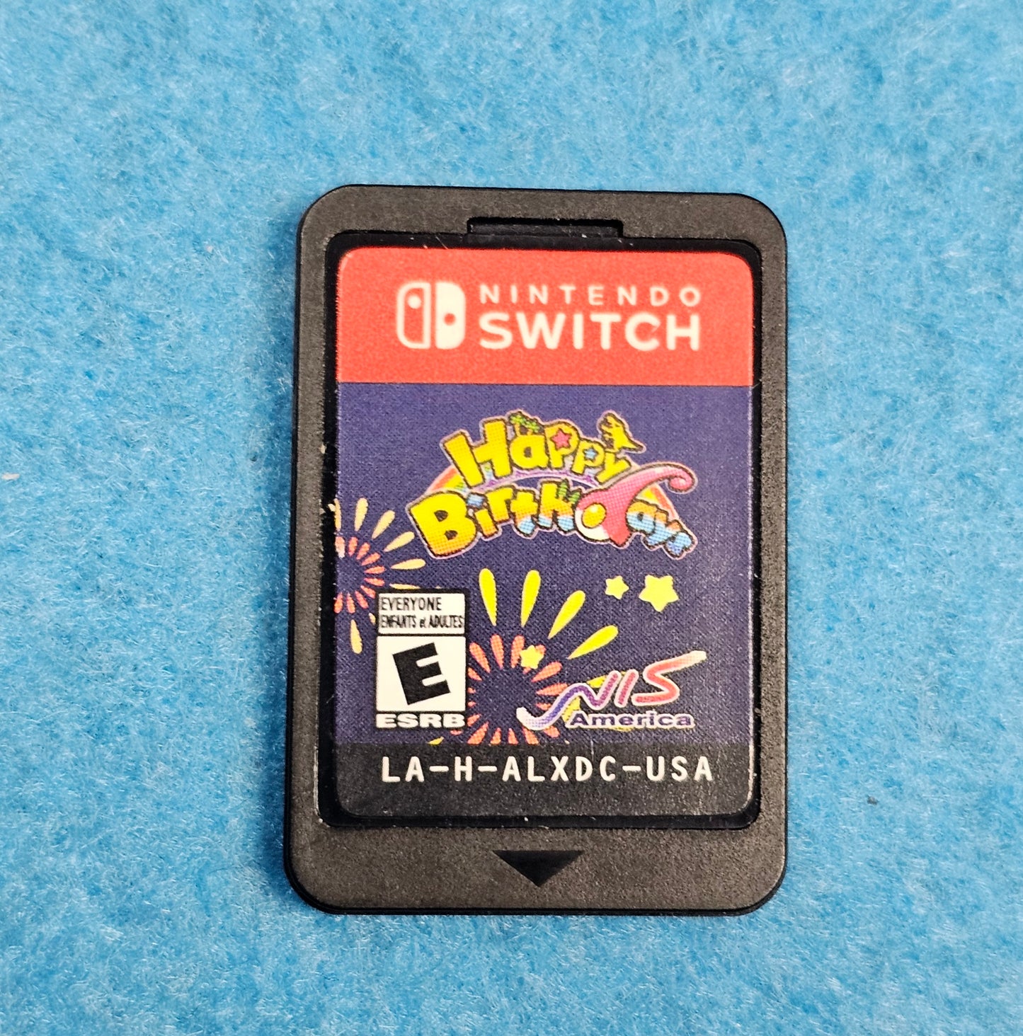 145: Happy Birthdays - Switch