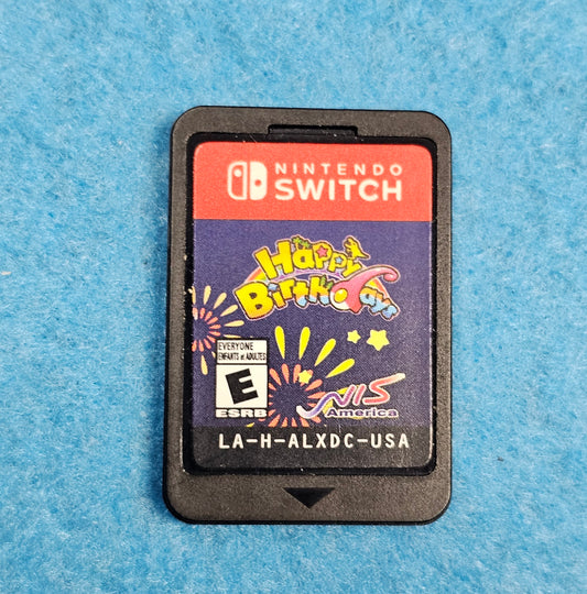 145: Happy Birthdays - Switch