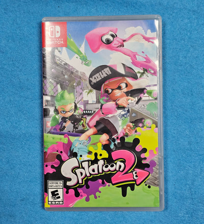 148: Splatoon 2 - Switch