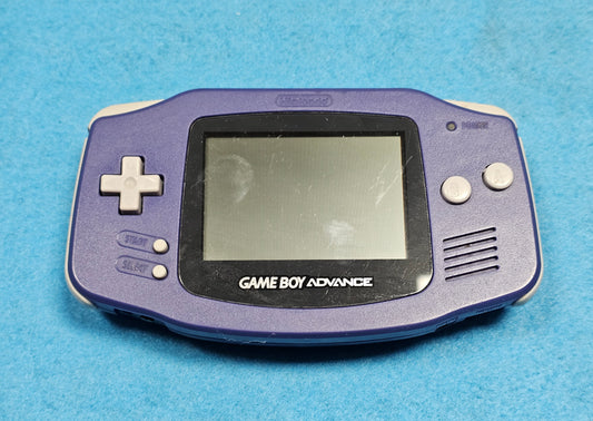 001: Game Boy Advance