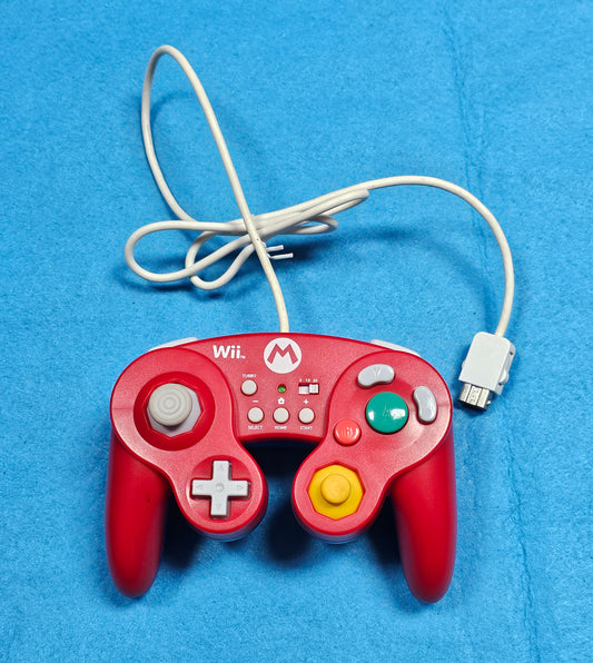 104: GameCube Style Wii Controller
