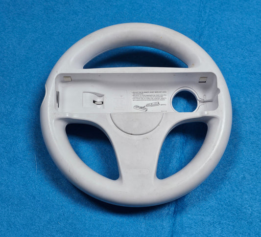 136: Wii Wheel