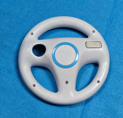 136: Wii Wheel
