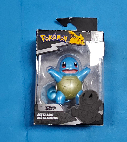 096: Squirtle Figure