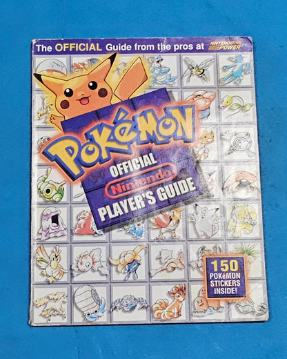 135: Pokémon: Official Nintendo Player's Guide