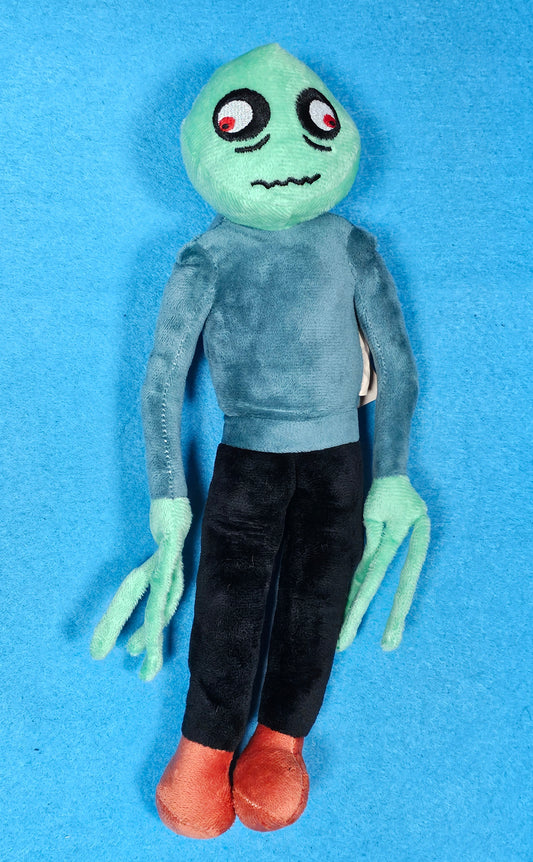 100: Salad Fingers Plush