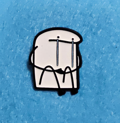 158: Flork of Cows Pin