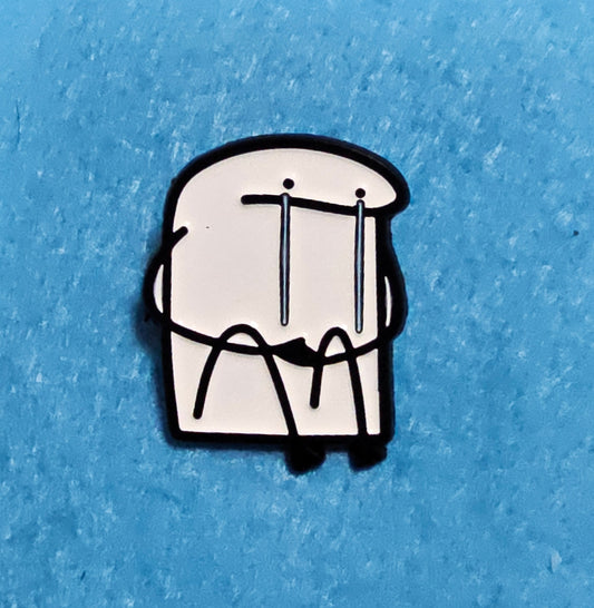 158: Flork of Cows Pin
