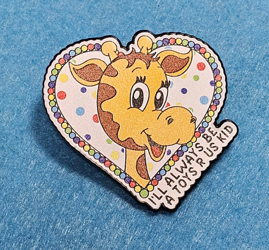 150: Toys R Us Pin