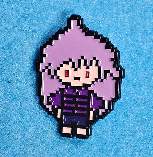 157: Badeline Pin