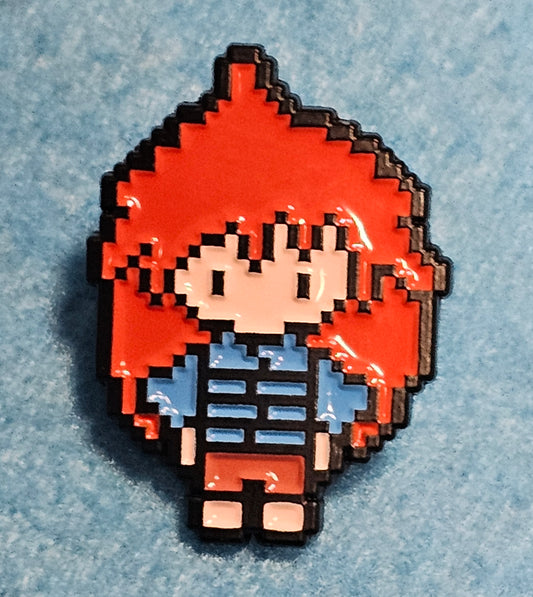 156: Madeline Pin