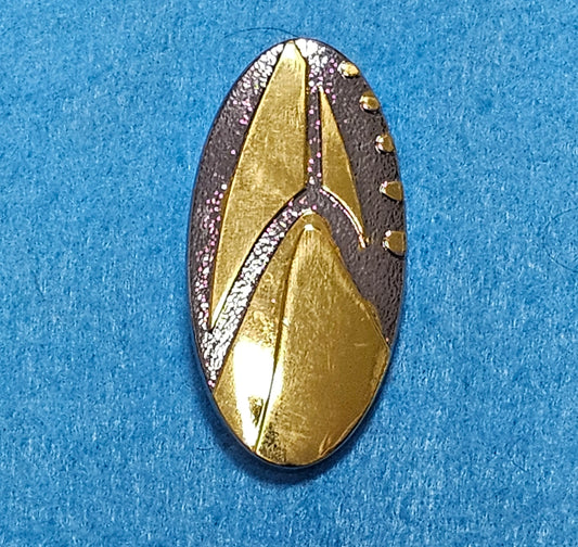008: Discovery Admirals Insignia Pin