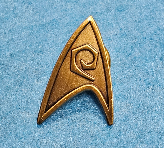 009: Engineering Insignia Pin