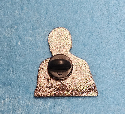 007: Spock and Cat Pin