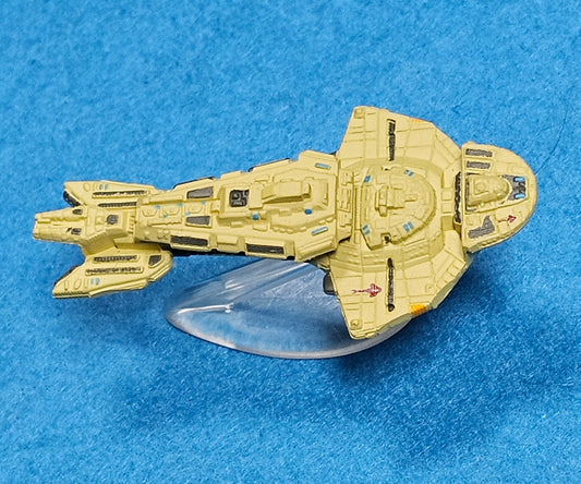 003: Cardassian Keldon Class Cruiser Micro Machine