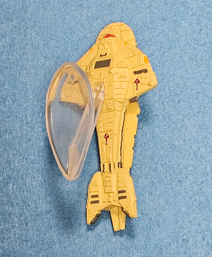 003: Cardassian Keldon Class Cruiser Micro Machine