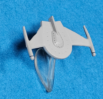 006: Romulan Bird-of-Prey Micro Machine