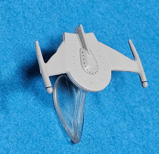 006: Romulan Bird-of-Prey Micro Machine