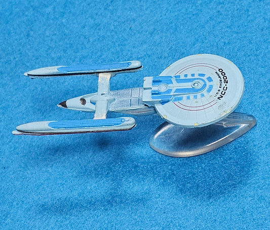 005: U.S.S. Excelsior NCC-2000 Micro Machine