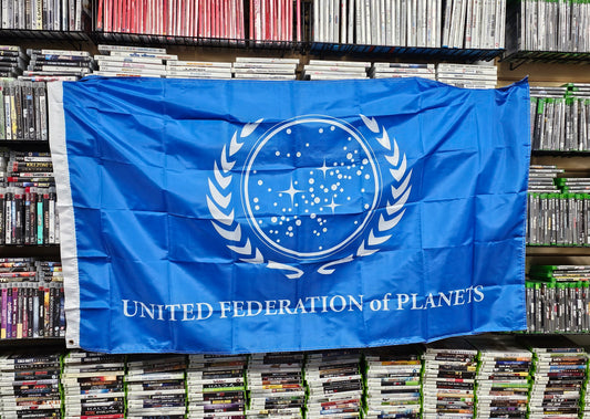 002: Federation Flag