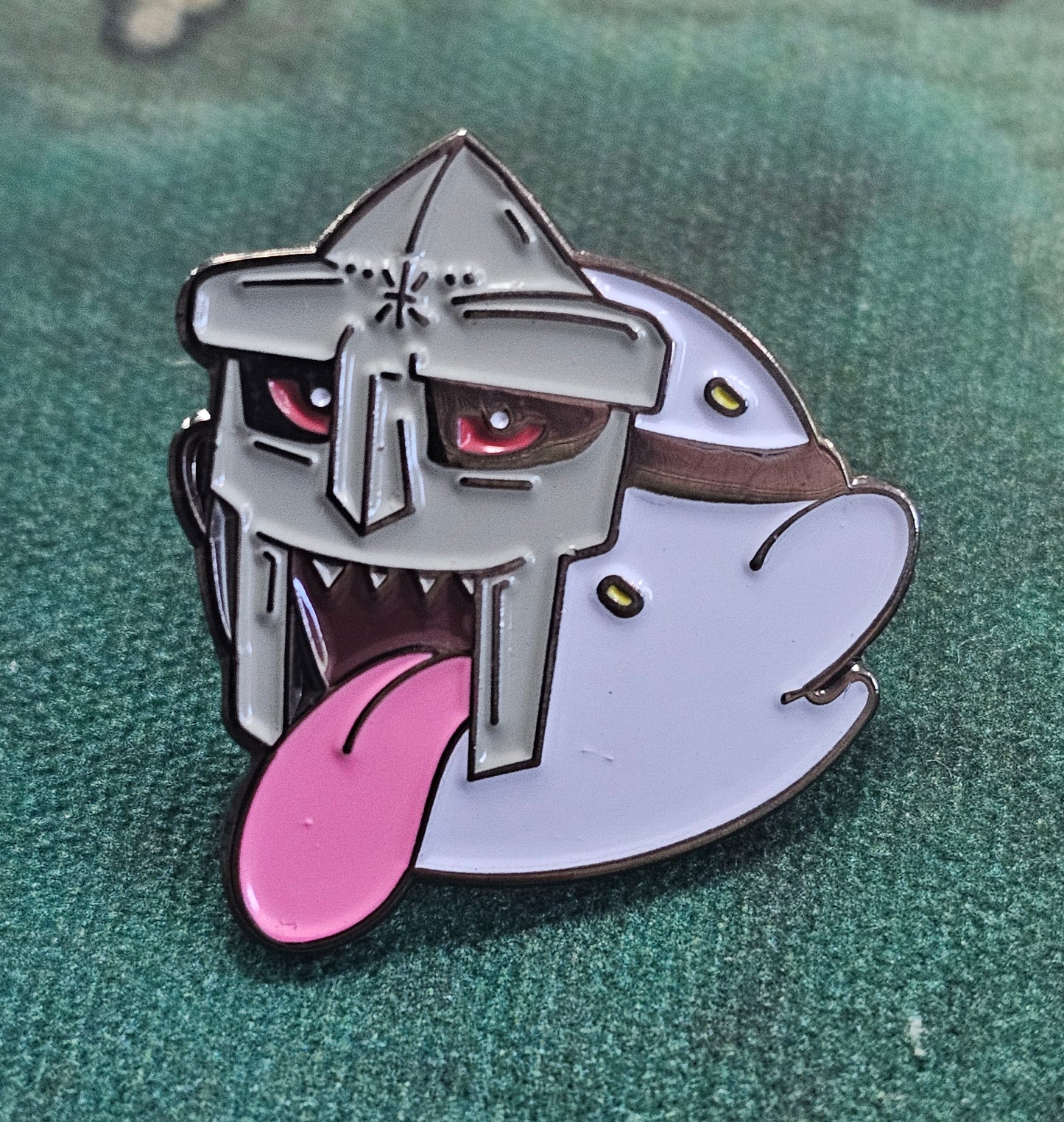 134: Boo Pin