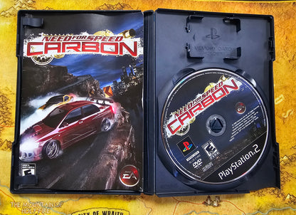 040: Need For Speed: Carbon - PS2