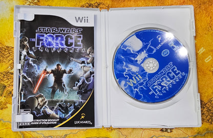 067: Star Wars: The Force Unleashed - Wii