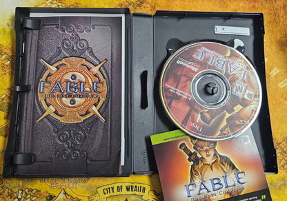 089: Fable: The Lost Chapter - PC