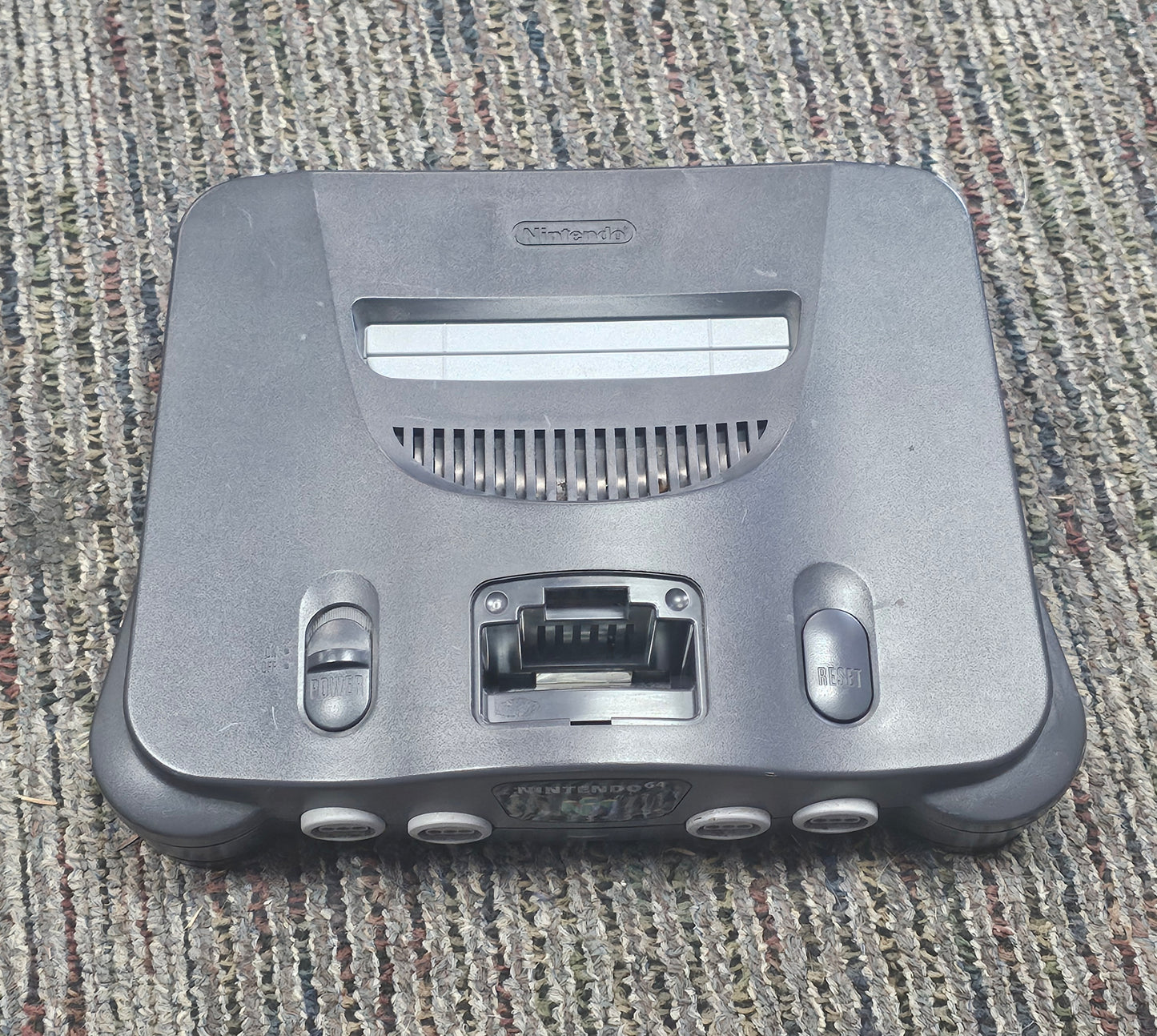 006: N64 Console (Japan Import)