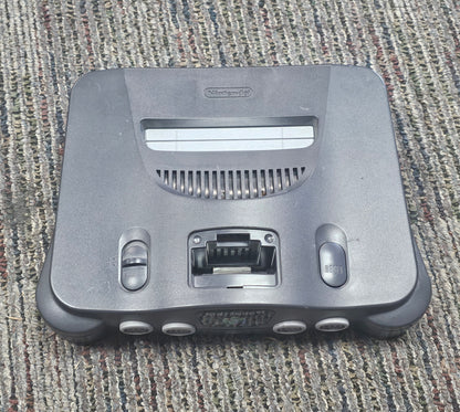 006: N64 Console (Japan Import)