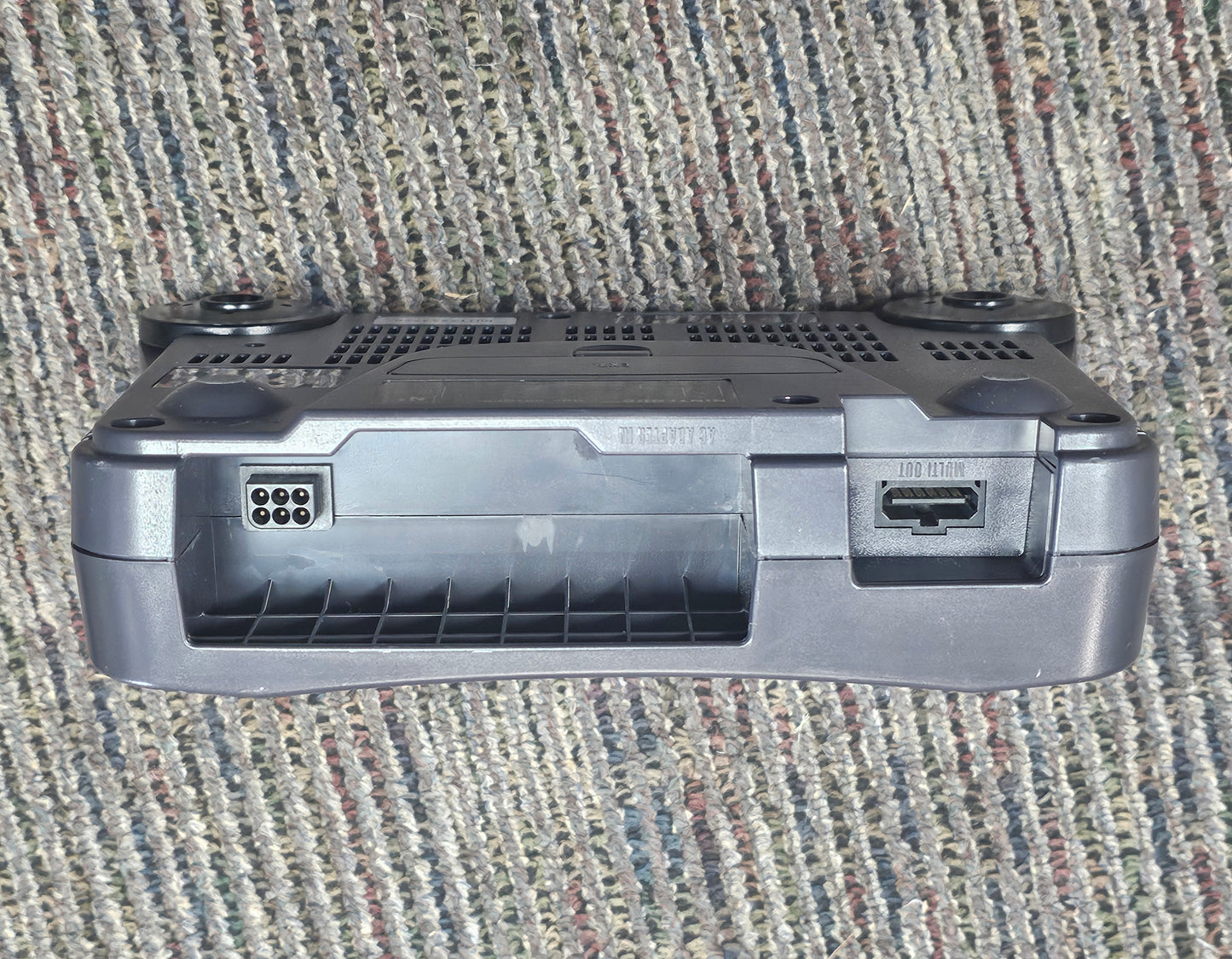 006: N64 Console (Japan Import)