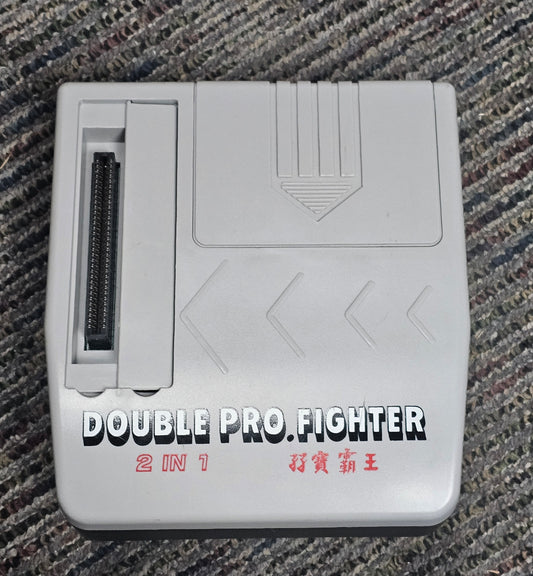 060: Double Pro Fighter