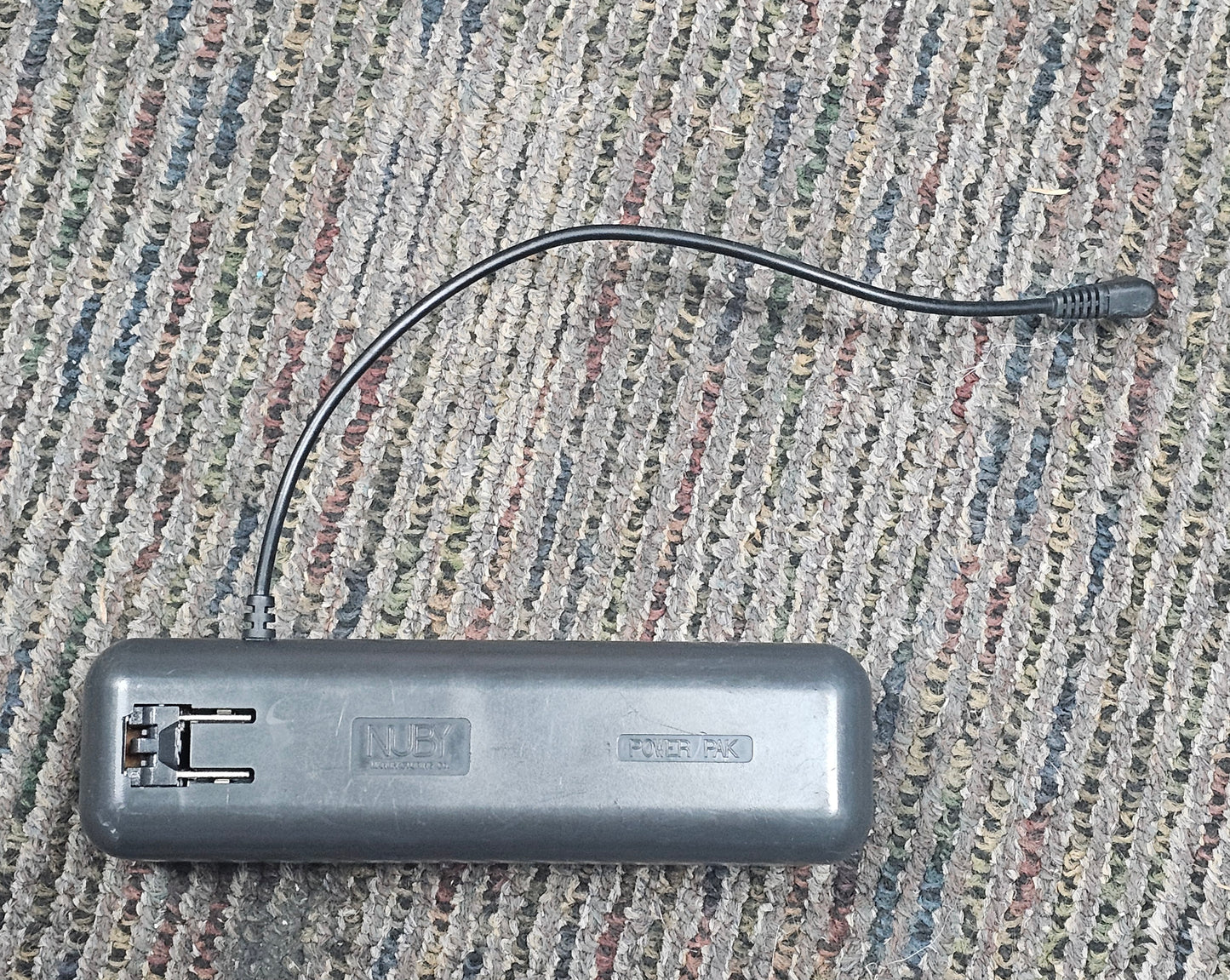 059: Nuby Model SE-9 Rechargeable Battery Pack