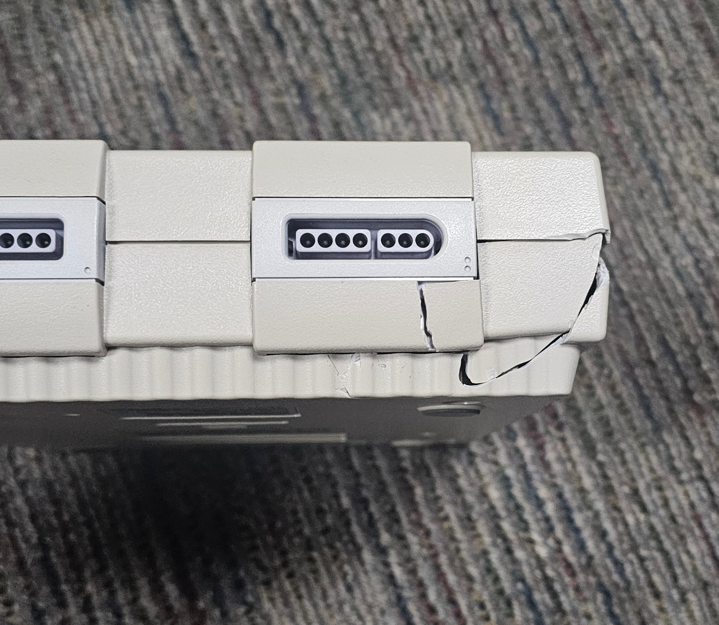 008: Super Nintendo Entertainment System