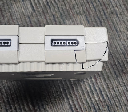 008: Super Nintendo Entertainment System